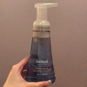 Method Sea Minerals Foaming Hand Wash